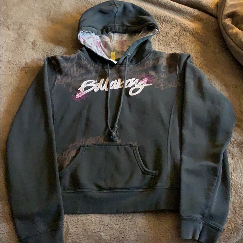 Billabong vintage hoodie